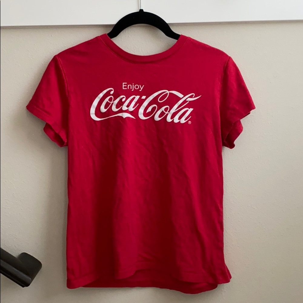 Coca Cola Graphic Tee